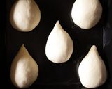 ちょっと小さなバターロール作り方2写真