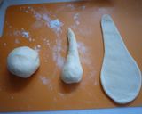 HBで基本のロールパン作り方4写真