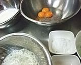 抹茶アイスクリーム作り方1写真