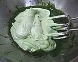 抹茶アイスクリーム作り方8写真