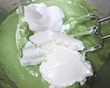 抹茶アイスクリーム作り方9写真