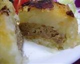 びっくり!コロッケハンバーグ☆作り方7写真