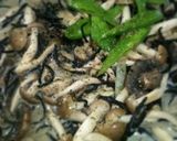 十五穀生地でカマンベールのヘルシーピザ作り方4写真