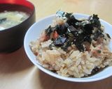 花麩のお吸い物作り方7写真