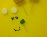＊ラップサンドdeくまちゃん＊作り方4写真