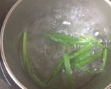 お弁当に＊華やかミニ巾着煮＊作り方3写真