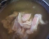 優しい味☆ささみとレタスのコンソメスープ作り方2写真