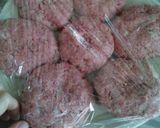 肉汁じゅーしぃハンバーグ♪作り方3写真