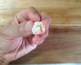 お弁当に＊華やかミニ巾着煮＊作り方9写真