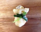 お弁当に＊華やかミニ巾着煮＊作り方12写真