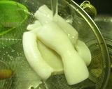 ■柔らか～い！いか天、特製天つゆ和え■作り方2写真