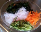 主役級!!春雨サラダ作り方1写真