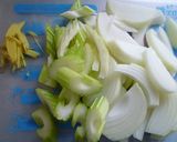 スズセイ流　具沢山のグリーンカレー作り方2写真