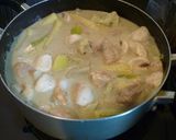 スズセイ流　具沢山のグリーンカレー作り方17写真