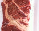 安価な肉でも十分旨い♪牛ステーキ丼作り方7写真