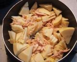 タケノコとシーチキンの土佐煮風作り方2写真
