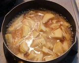 タケノコとシーチキンの土佐煮風作り方4写真