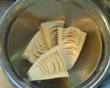 タケノコとシーチキンの土佐煮風作り方6写真