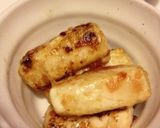 豆腐の梅塩麹あえ作り方3写真