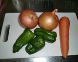 絶品！ミートソース作り方1写真