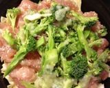 タジン鍋でささみの塩麹蒸し作り方2写真