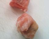 明治十勝カマンベールで!締めの味噌汁☆作り方4写真