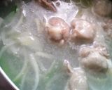 明治十勝カマンベールで!締めの味噌汁☆作り方7写真