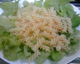 これはうまい！！ゴマ味のパスタサラダ♪作り方2写真