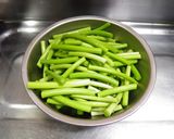 鶏もも肉とニンニクの芽のチリソース♪作り方4写真