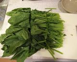 もりもり食べれる♪ほうれん草の白あえ作り方1写真