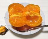 熟した柿の剥き方＆お手軽な食べ方作り方13写真
