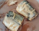 サバの味噌煮作り方4写真