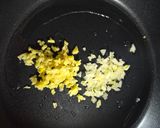 酢鶏　キャベツ&じゃがいもスープ作り方4写真