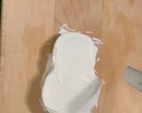 食パンで雪だるまサンドケーキ作り方4写真