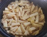 筍ご飯（あく抜きから丁寧に）作り方14写真