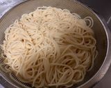 ⭐︎ねぎだく冷製パスタ⭐︎作り方2写真