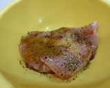 1時間で簡単ジャークチキン風作り方1写真