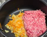 【バーモントカレー粉】活用のチリコンカン作り方2写真