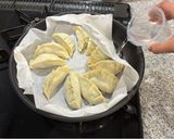 美肌薬膳!鶏軟骨の香味餃子作り方7写真