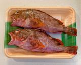 がしらの煮付け作り方1写真
