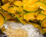 スパイシーパンプキンドライカレー作り方1写真