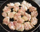 鶏もも肉とニンニクの芽のチリソース♪作り方8写真