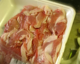 ■卵でまろやか旨い！豚肉とキムチの卵とじ作り方1写真