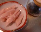 岩下の新生姜で、青梗菜とチキンをおいしく作り方2写真