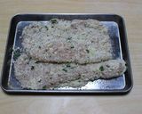 鳥ムネ肉のイタリア～ンなパン粉焼き作り方1写真