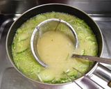 冷たい!サラダ味噌汁♪作り方6写真