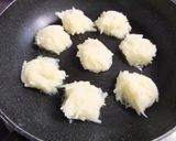 簡単☆ハッシュドポテト~お弁当ミニサイズ作り方3写真
