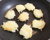 簡単☆ハッシュドポテト~お弁当ミニサイズ作り方4写真