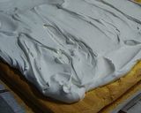 ✿小麦粉無しのバニラロールケーキ✿作り方24写真