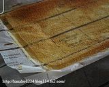 ✿小麦粉無しのバニラロールケーキ✿作り方21写真